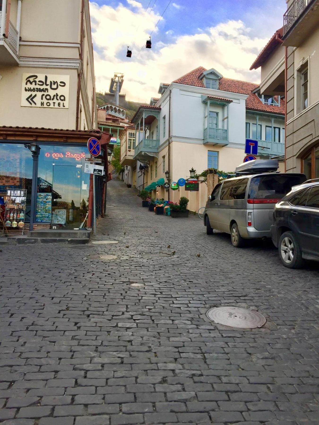 Sayat Nova Apartments Tbilisi Ngoại thất bức ảnh