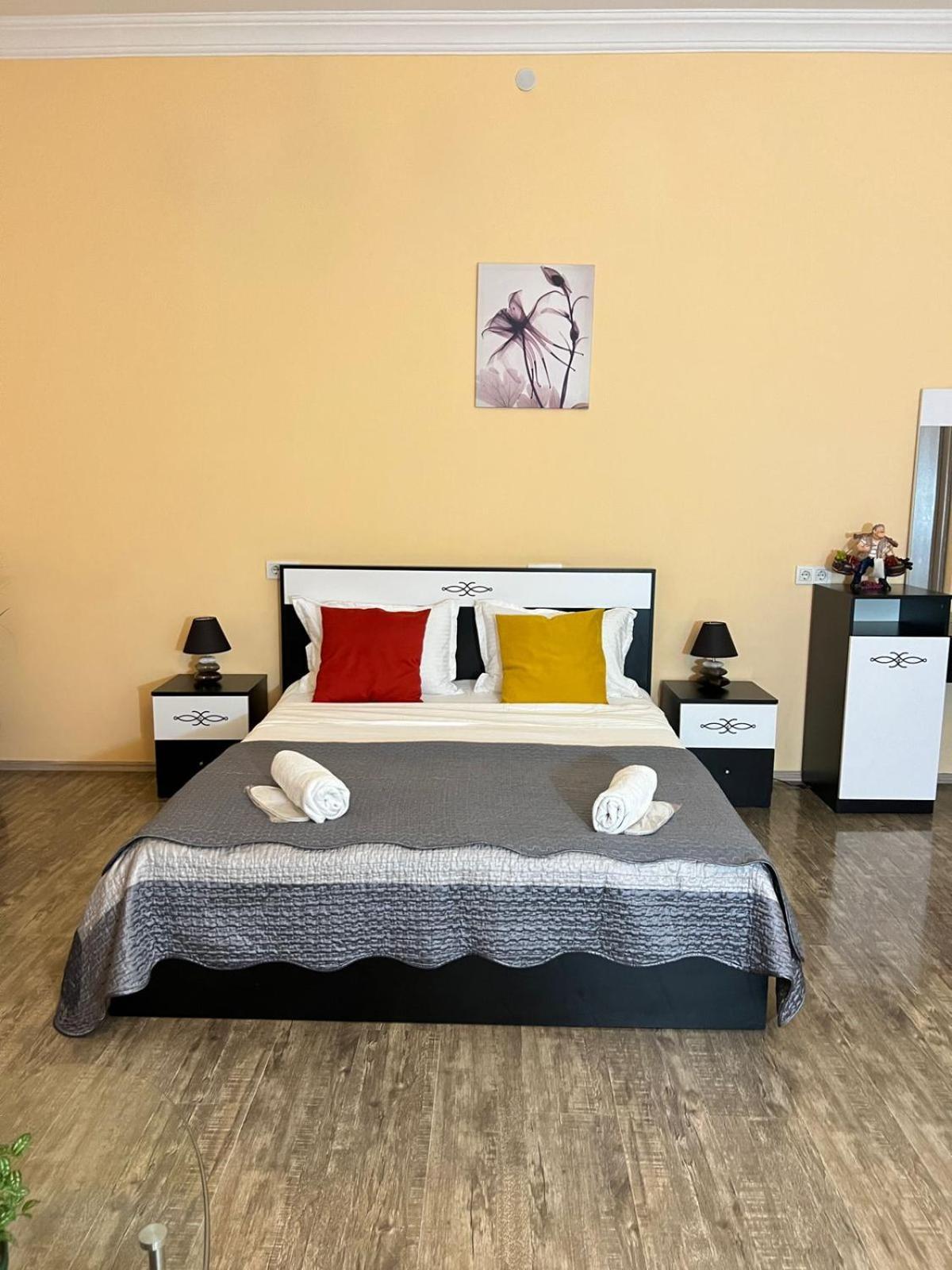 Sayat Nova Apartments Tbilisi Ngoại thất bức ảnh