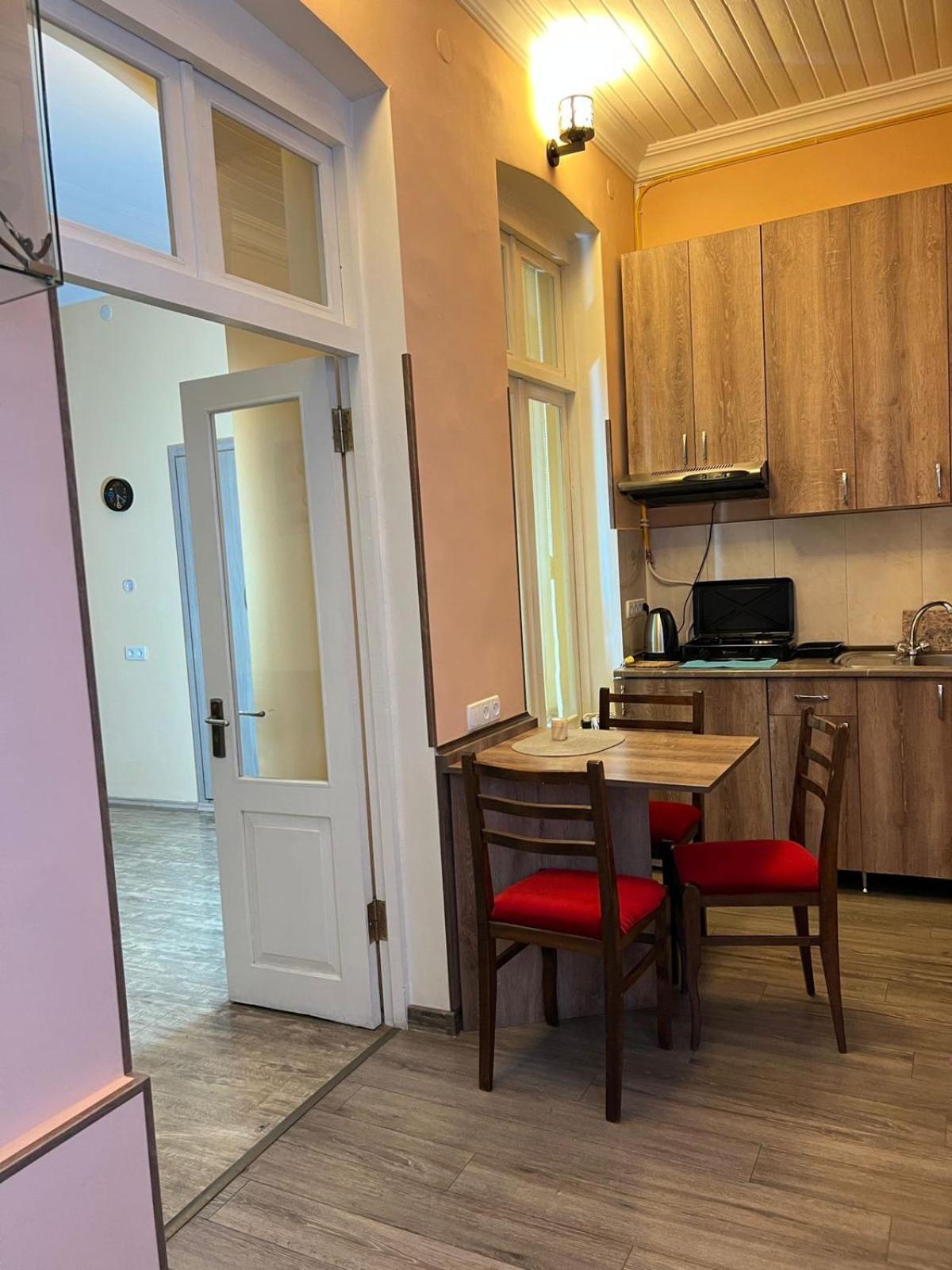 Sayat Nova Apartments Tbilisi Ngoại thất bức ảnh