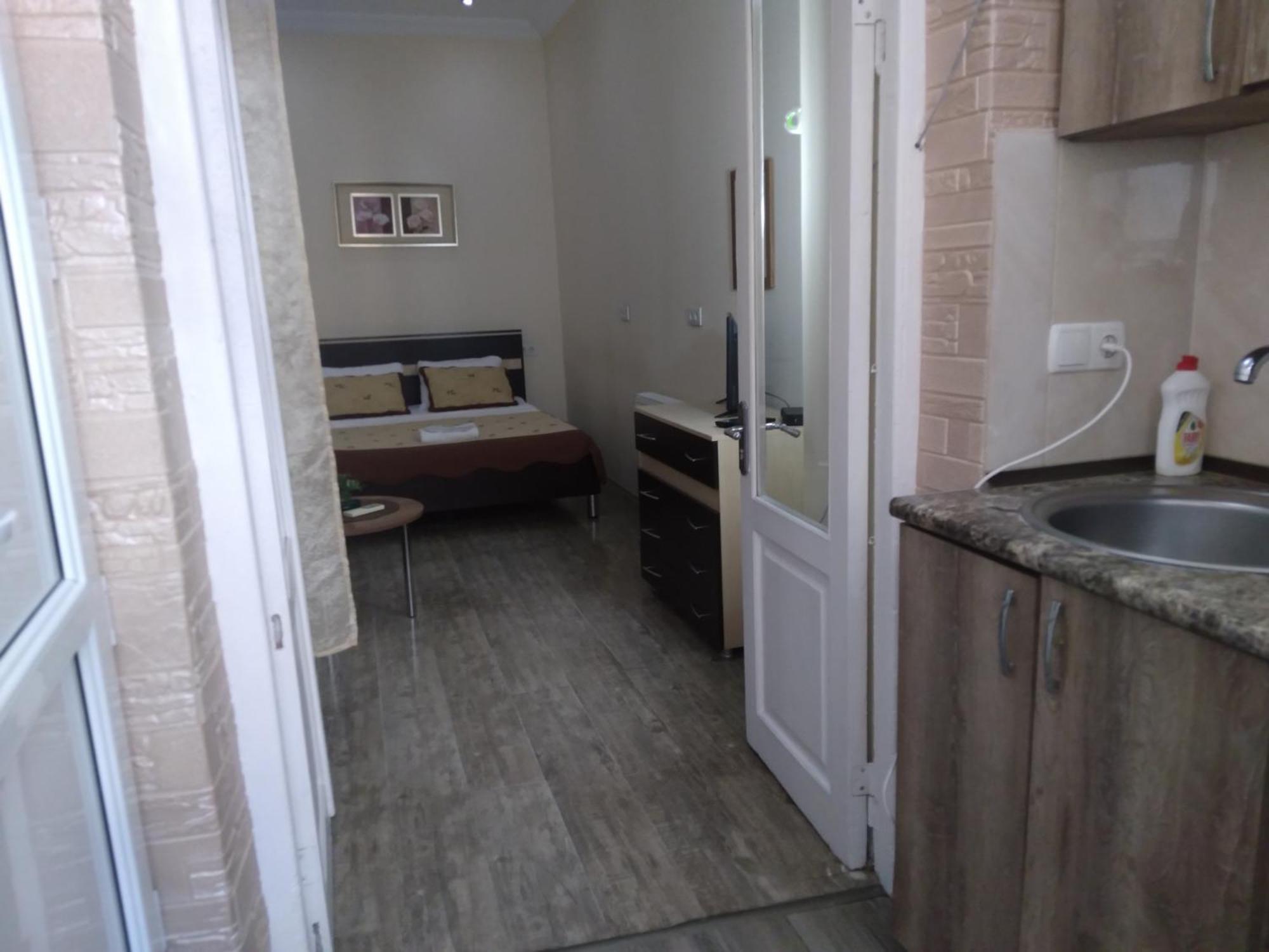 Sayat Nova Apartments Tbilisi Ngoại thất bức ảnh