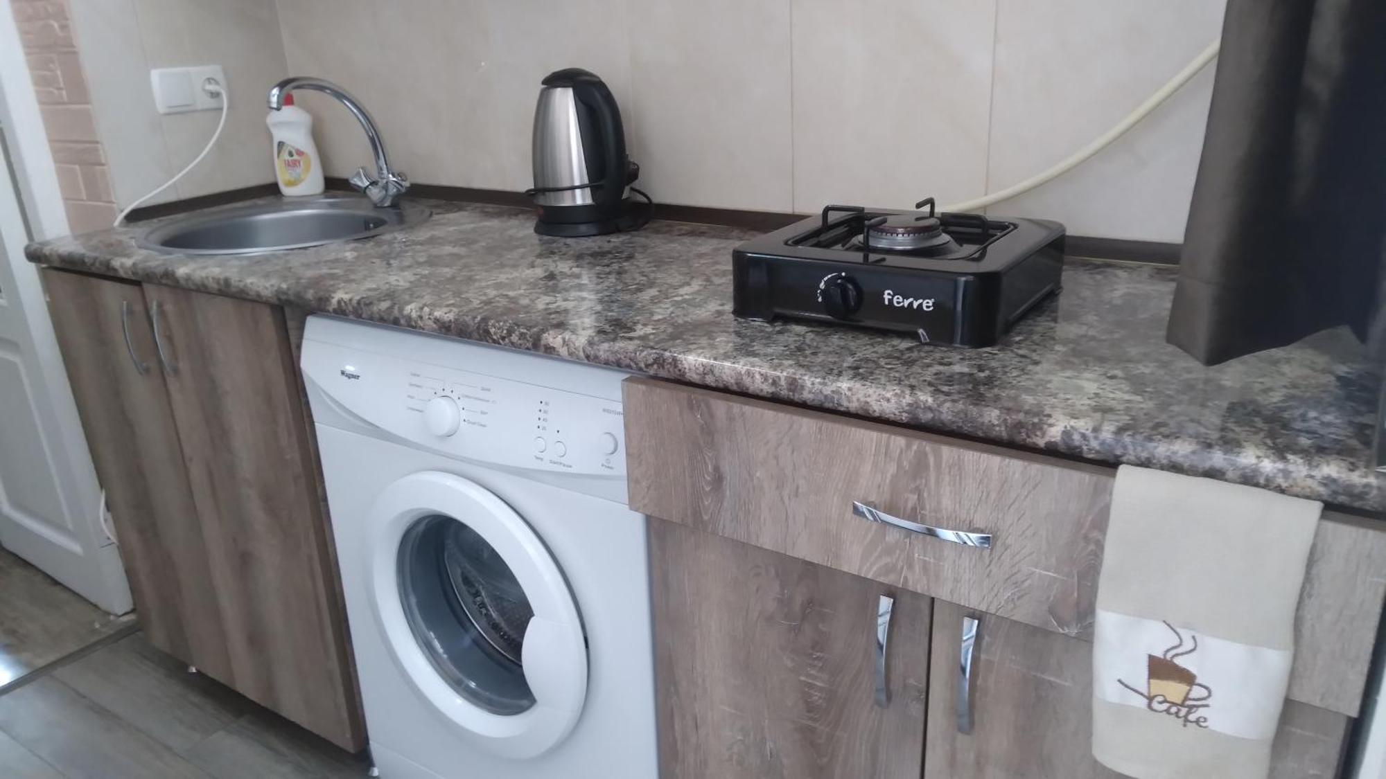 Sayat Nova Apartments Tbilisi Ngoại thất bức ảnh