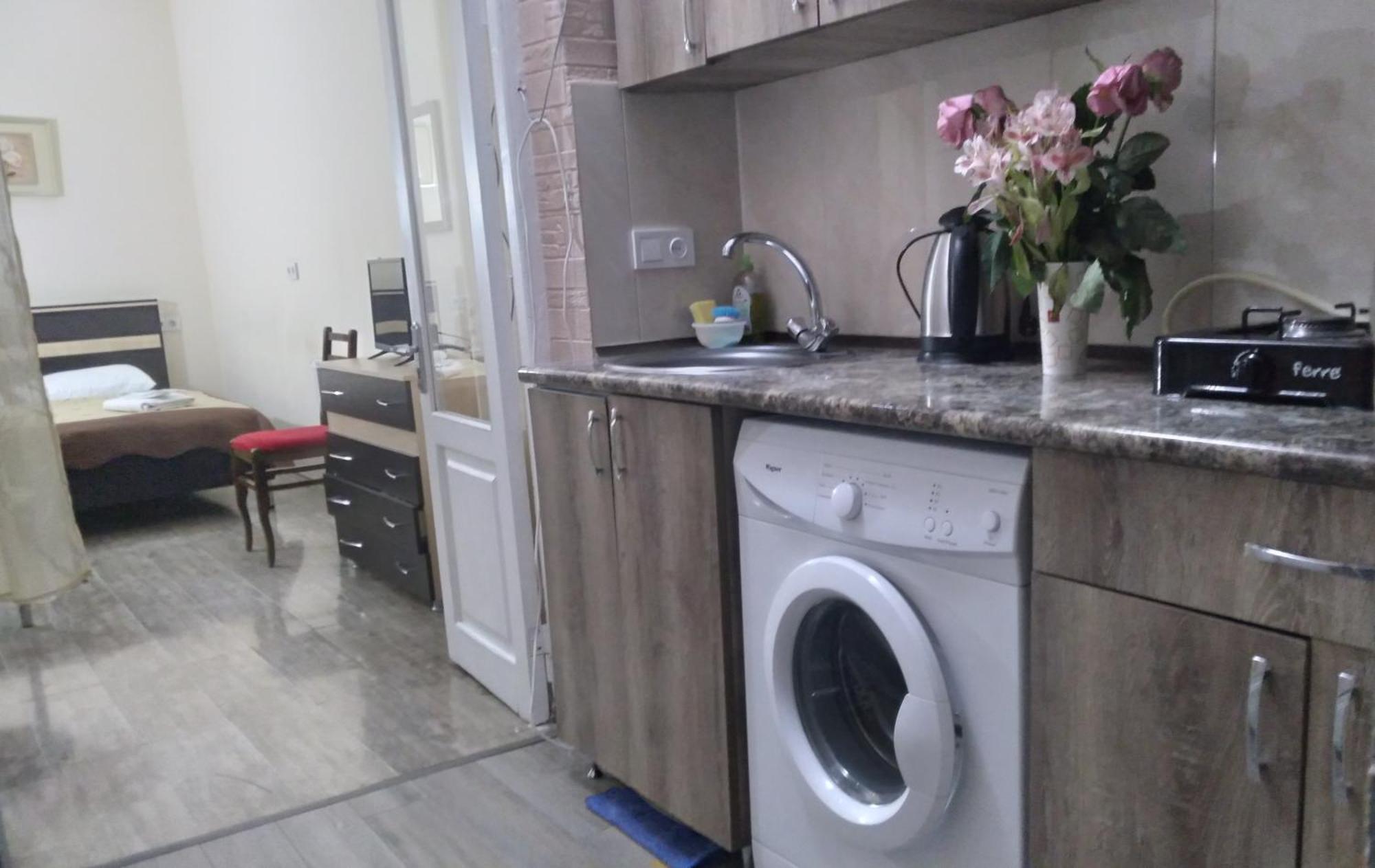 Sayat Nova Apartments Tbilisi Ngoại thất bức ảnh