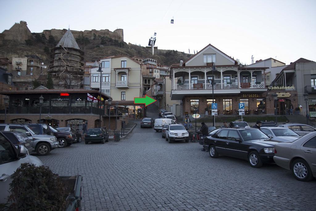Sayat Nova Apartments Tbilisi Ngoại thất bức ảnh