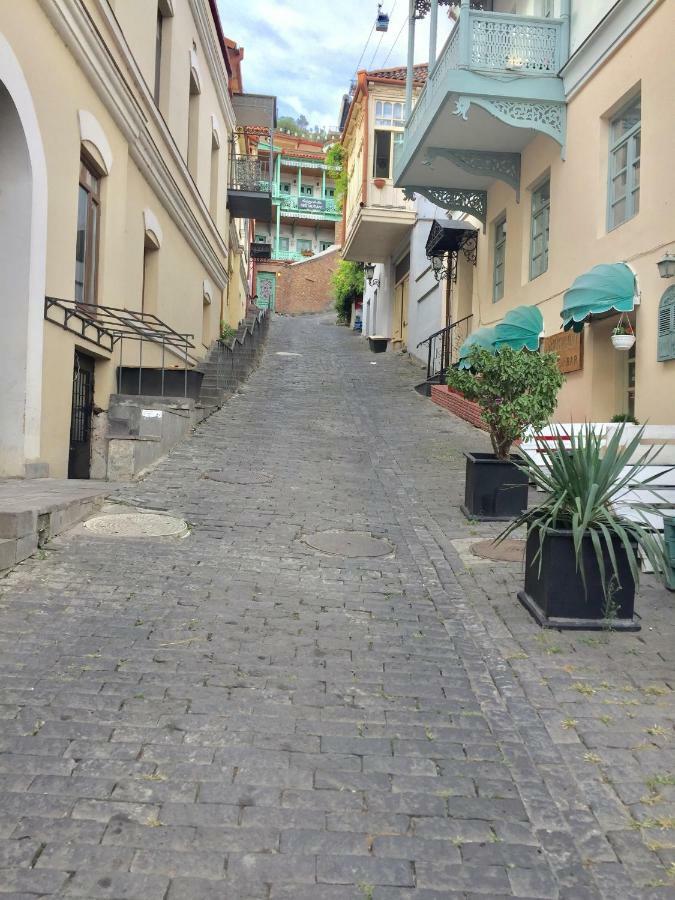Sayat Nova Apartments Tbilisi Ngoại thất bức ảnh